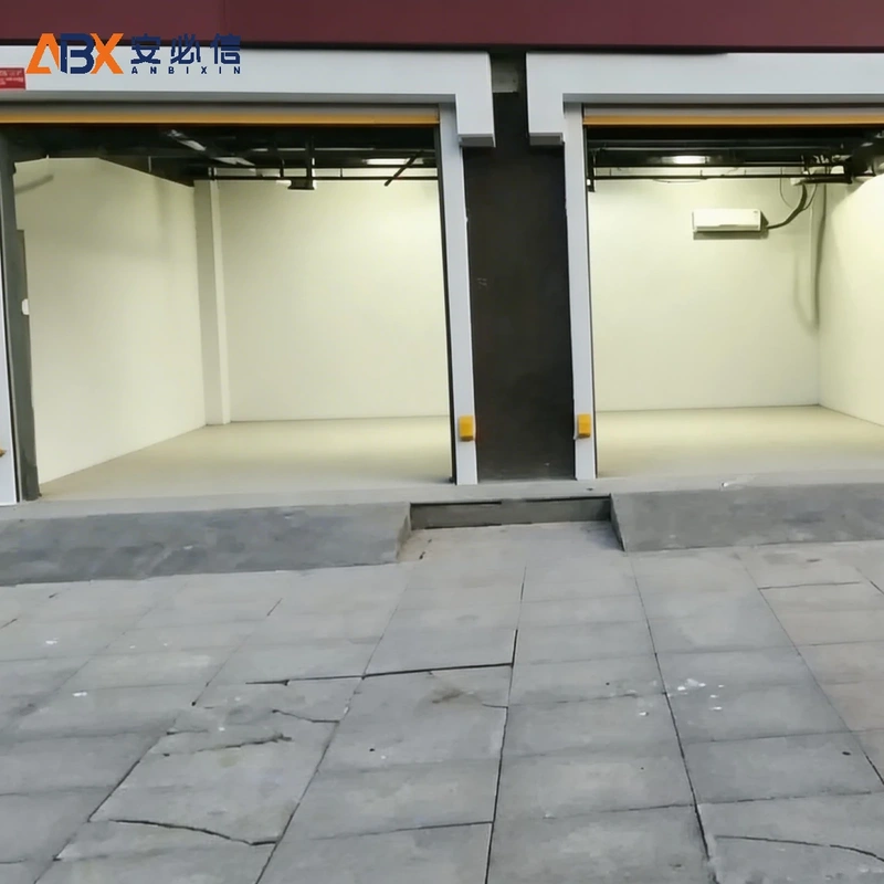 咸阳洁净快速门