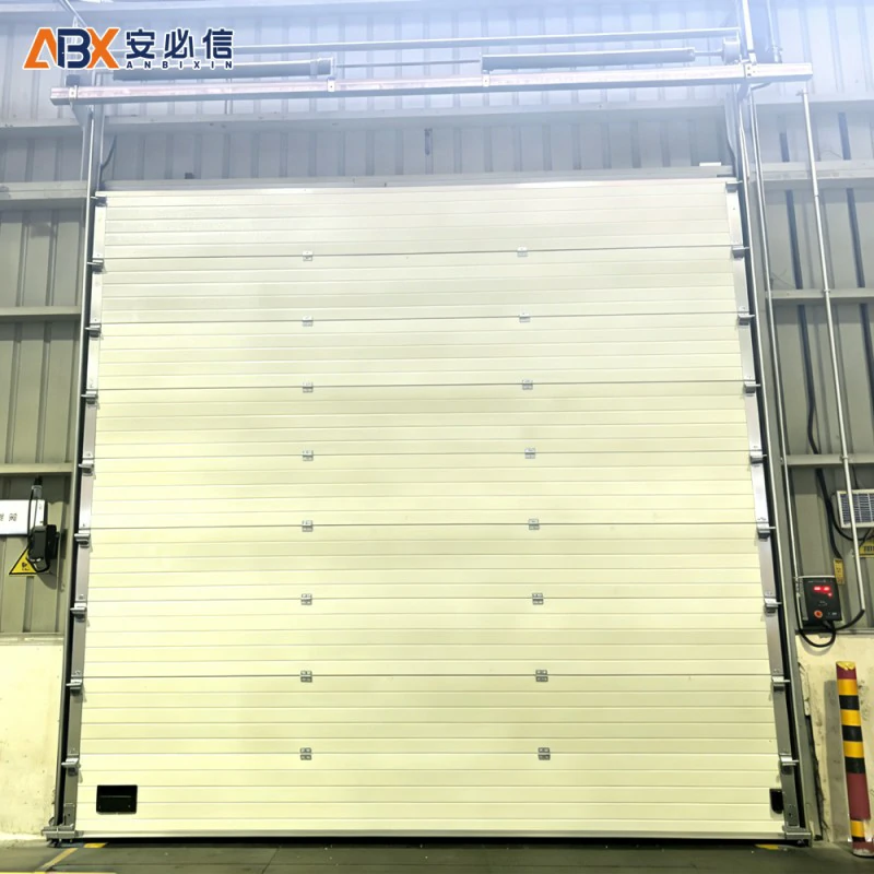 咸阳高扬程滑升门
