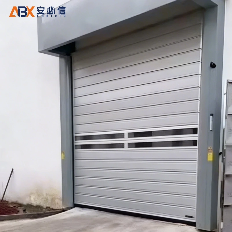 咸阳PVC高速门